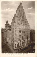 11700623 New_York_City Paramount Theatre Building - Autres & Non Classés
