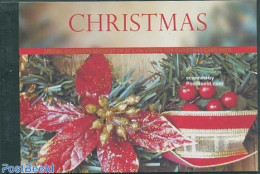 Australia 2005 Christmas Prestige Booklet, Mint NH, Religion - Christmas - Stamp Booklets - Nuevos