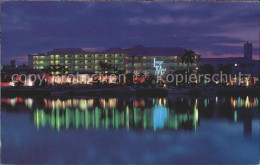 11700622 Fort_Lauderdale Lago Mar Resort Hotel And Club Harbor Beach At Night - Other & Unclassified