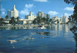 11700612 Miami_Beach Hotel Row And Indian Creek - Other & Unclassified