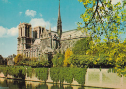 75, Paris, Notre Dame - Notre Dame Von Paris