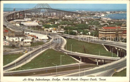 11700603 Corpus_Christi Highway Interchange Bridge North Beach - Other & Unclassified