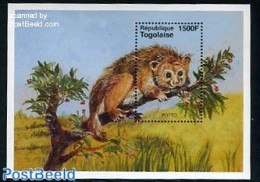 Togo 1995 Animals S/s, Mint NH, Nature - Animals (others & Mixed) - Togo (1960-...)