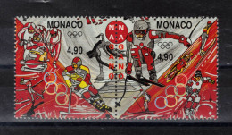 MONACO  Timbres Neufs ** De 1997  ( Ref  MC576 ) Sport - Jeux Olympiques - Neufs