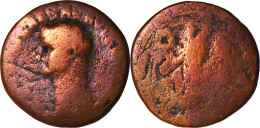 ROME - As à Identifier - 19-255 - Die Julio-Claudische Dynastie (-27 / 69)