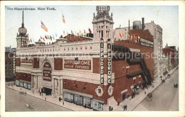 11700593 New_York_City Hippodrome - Autres & Non Classés