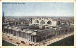11700591 New_York_City Pennsylvania Station - Autres & Non Classés
