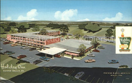 11700588 Beaver Falls Pennsylvania Holiday Inn Motel Beaver Falls Pennsylvania - Andere & Zonder Classificatie