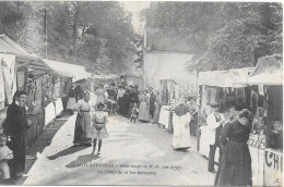 CLICHY Sous BOIS - Pélerinage De N.D. Des Anges - La Chapelle Et Les Baraques - Clichy Sous Bois