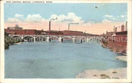 11700580 Lawrence_Massachusetts New Central Bridge - Other & Unclassified