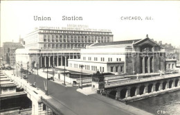 11700575 Chicago_Illinois Union Station - Autres & Non Classés