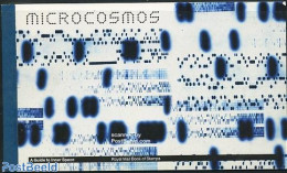 Great Britain 2003 Microcosmos Prestige Booklet, Mint NH, Health - Health - Stamp Booklets - Nuevos