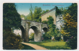 AK 1914 Sparrenburg Brücke Und Torhaus Bielefeld - Bielefeld