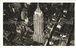 11700569 New_York_City Empire State Building Aerial View - Autres & Non Classés