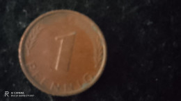 ALMANYA-1976--     1   PENİG      XF- - 1 Pfennig