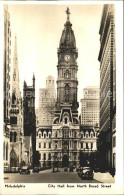 11700563 Philadelphia Pennsylvania City Hall North Broad Street Philadelphia Pen - Sonstige & Ohne Zuordnung