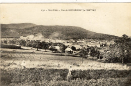 Rougemont :  Pionnière 1899     ///  Ref. Mai 24 /// BO. 90 - Rougemont-le-Château