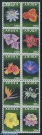 Aruba 2013 Flowers 10v [++++], Mint NH, Nature - Flowers & Plants - Sonstige & Ohne Zuordnung