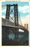 11700530 New_York_City Williamsburg Bridge East River - Autres & Non Classés