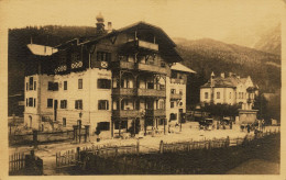 Mieders , Tyrol * Carte Photo * Hôtel LERCHENHOF * Austria Autriche Osterreich - Autres & Non Classés