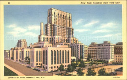 11700521 New_York_City Hospital - Andere & Zonder Classificatie