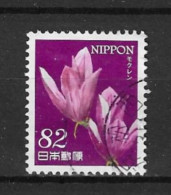 Japan 2014 Flowers Y.T. 6523 (0) - Gebraucht