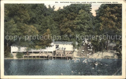 11700510 Youngstown Ohio Bathing Pavilion Lake Glacier Youngstown - Otros & Sin Clasificación
