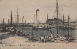 OUISTREHAM Le Qui Des Yachts - Ouistreham