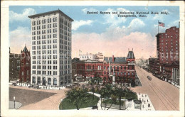 11700499 Youngstown Ohio Central Square Mahoning National Bank Building Youngsto - Otros & Sin Clasificación