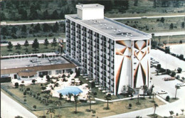 11700490 Orlando_Florida The International Inn Hotel Aerial View - Altri & Non Classificati