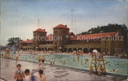 11700489 Montreal Quebec Saint Helen's Island Pools And Bath House Montreal - Unclassified