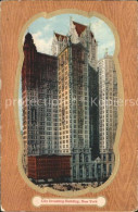 11700486 New_York_City City Investing Building Skyscraper - Andere & Zonder Classificatie