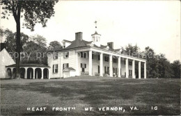 11700485 Mount_Vernon_Virginia George Washington's Home - Andere & Zonder Classificatie