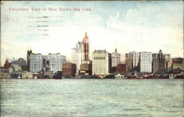 11700482 New_York_City Panoramic View Of The Skyline - Andere & Zonder Classificatie