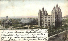 11700481 Salt_Lake_City Temple Square - Sonstige & Ohne Zuordnung