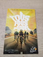 Cyclisme Cycling Ciclismo Ciclista Wielrennen Radfahren TOUR DE FRANCE 2012 - Wielrennen