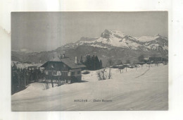 Megève, Chalet Barante - Megève