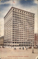 11700461 Chicago_Illinois Railway Exchange Building - Andere & Zonder Classificatie