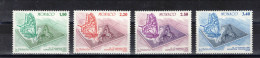 MONACO  Timbres Neufs ** De 1987  ( Ref  MC578 ) Expo Philatélique - Papillons - Ungebraucht