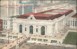 11700450 New_York_City New Grand Central Depot - Andere & Zonder Classificatie