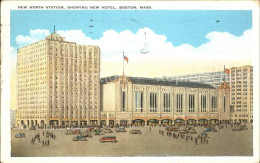 11700448 Boston_Massachusetts New North Station New Hotel - Andere & Zonder Classificatie