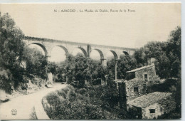 2A- CORSE -   AJACCIO - Le Moulin Du Diable,Route De La Punta - Ajaccio