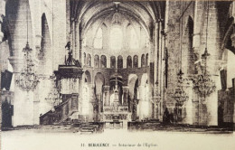 Beaugency - Intérieur De L'église - Beaugency