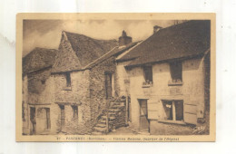 41. Ploermel, Vieilles Maisons, Quartier De L'Hopital - Ploërmel
