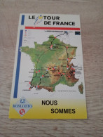 Cyclisme Cycling Ciclismo Ciclista Wielrennen Radfahren TOUR DE FRANCE 1996 - Wielrennen