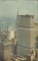 11700429 New_York_City Pan Am Building Skyscraper - Autres & Non Classés