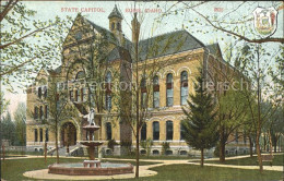 11700428 Boise State Capitol Monument - Andere & Zonder Classificatie