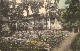 11700424 Buck Hill Falls Flower Garden Of Griscom Hall Buck Hill Falls - Andere & Zonder Classificatie