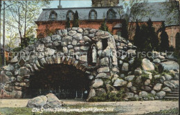11700421 South_Bend_Indiana The Grotto Notre Dame - Other & Unclassified