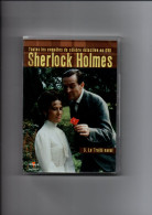 DVD  SHERLOCK HOLMES  3-LE TRAITE NAVAL - Policiers